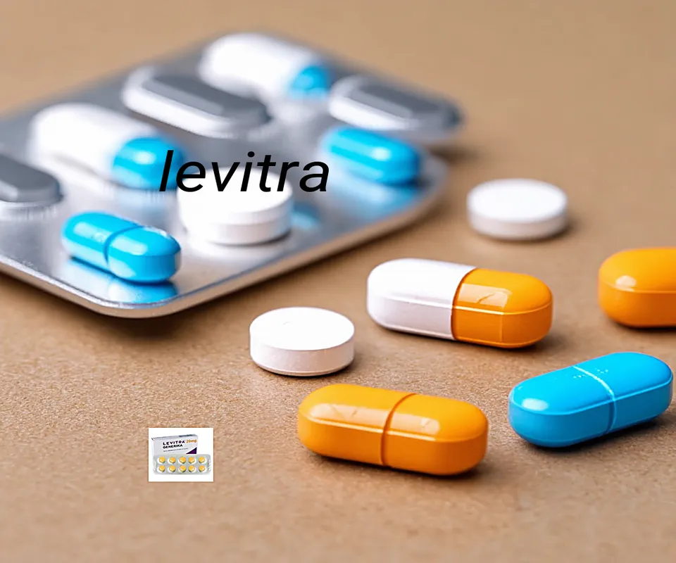 Levitra generico contrassegno